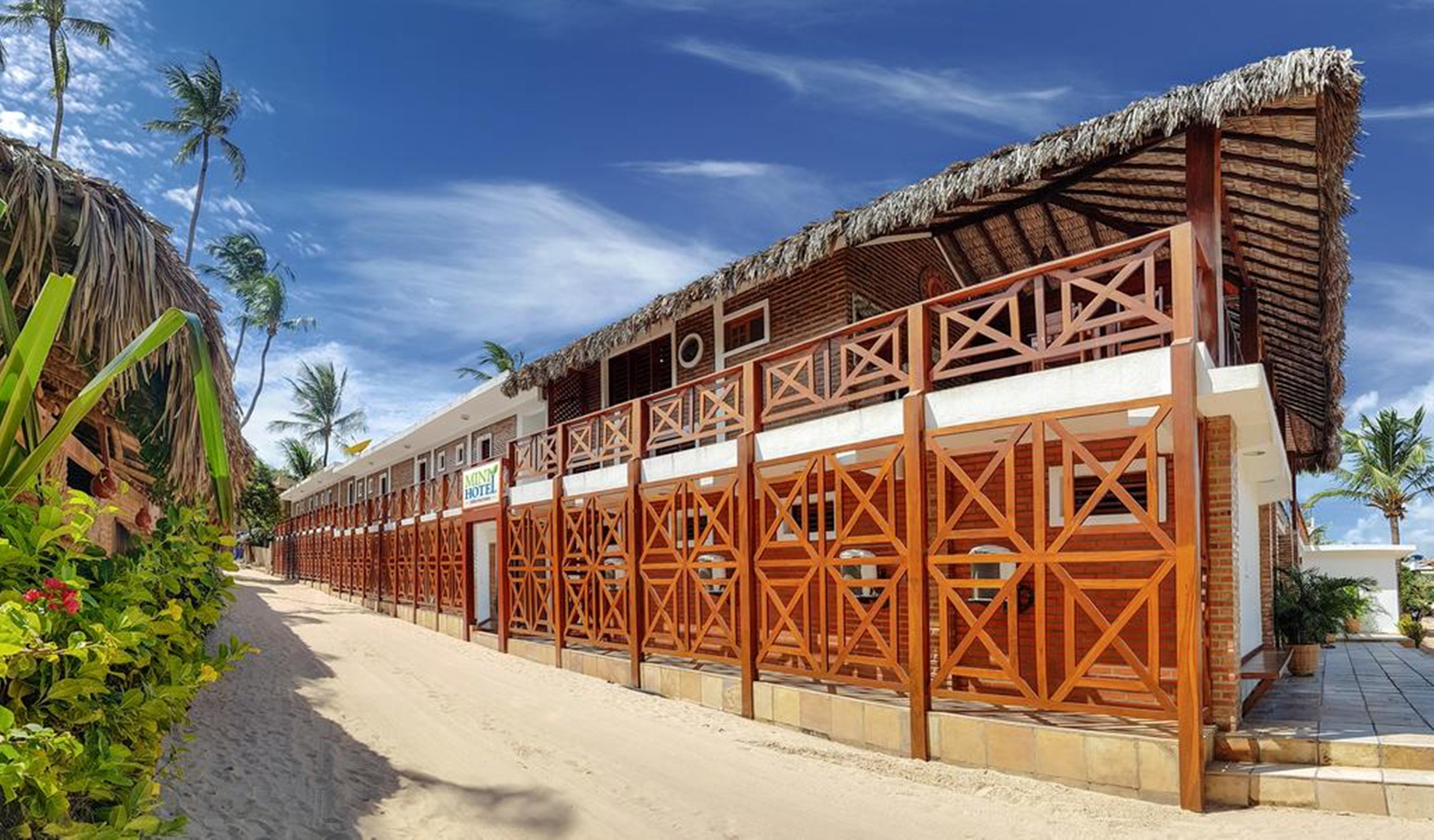 Mini hotel (Adults Only) Jijoca de Jericoacoara Exterior foto