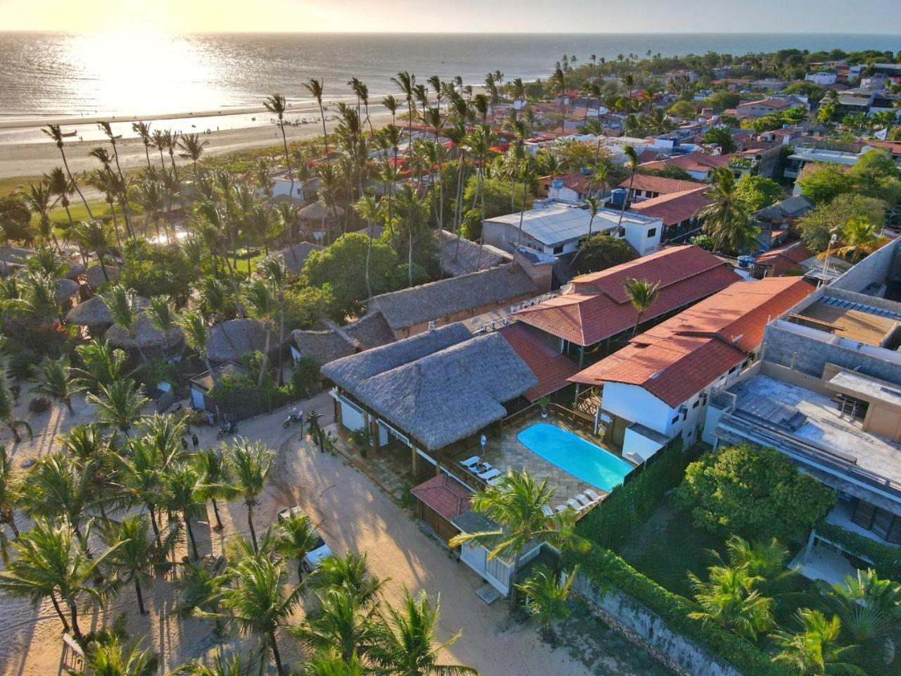Mini hotel (Adults Only) Jijoca de Jericoacoara Exterior foto
