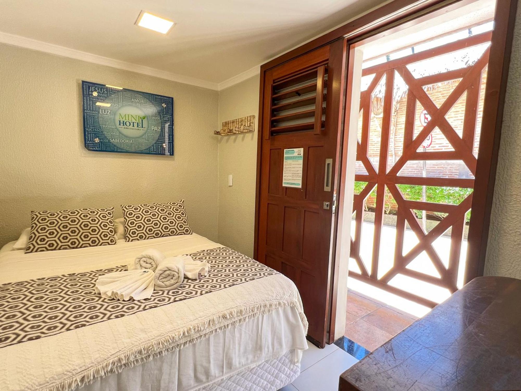 Mini hotel (Adults Only) Jijoca de Jericoacoara Exterior foto